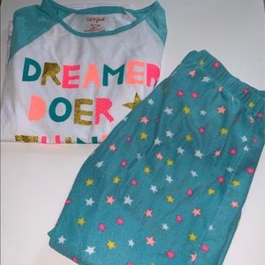 Cat & Jack Pajama Set